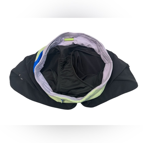 Lululemon Run: Speed Short *4-way Stretch in Black / Quilt Spring 14-23 - Picture 5 of 7